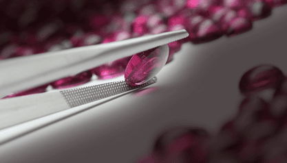 Rubellite – painting the town red!