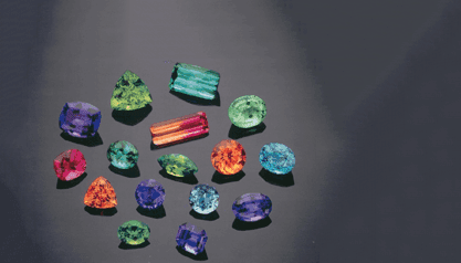 KGK Gemstones – life in colours