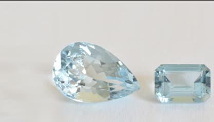 Aquamarine vs Blue Topaz: What is the Difference?