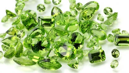 Peridot: A highly valuable gemstone