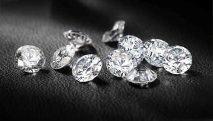 Decoding Diamond Mining