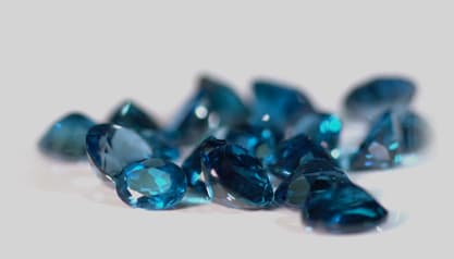 Stunning Gemstones in Pantone Colour of the Year 2020