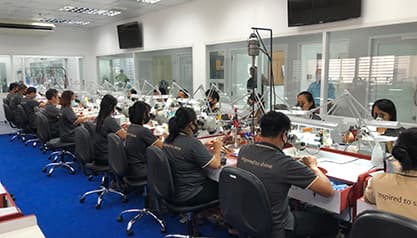 KGK Group Inaugurates Second Jewellery Manufacturing Unit In Bangkok