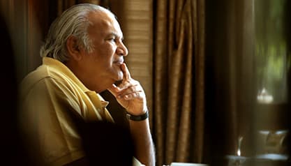 Navrattan Kothari- Pride of Rajasthan