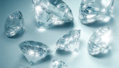 What makes diamonds so expensive?