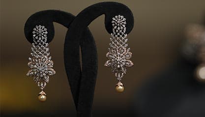 A Stunning Pair Of Diamond Earring Is All You Need To Elevate Your Look
