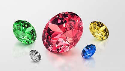 Beyond Brilliance: Introducing The Unique World of Colour Diamonds