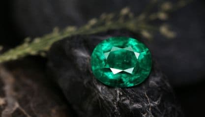 Charm of Greens: Unveiling the Beauty of Green Gemstones
