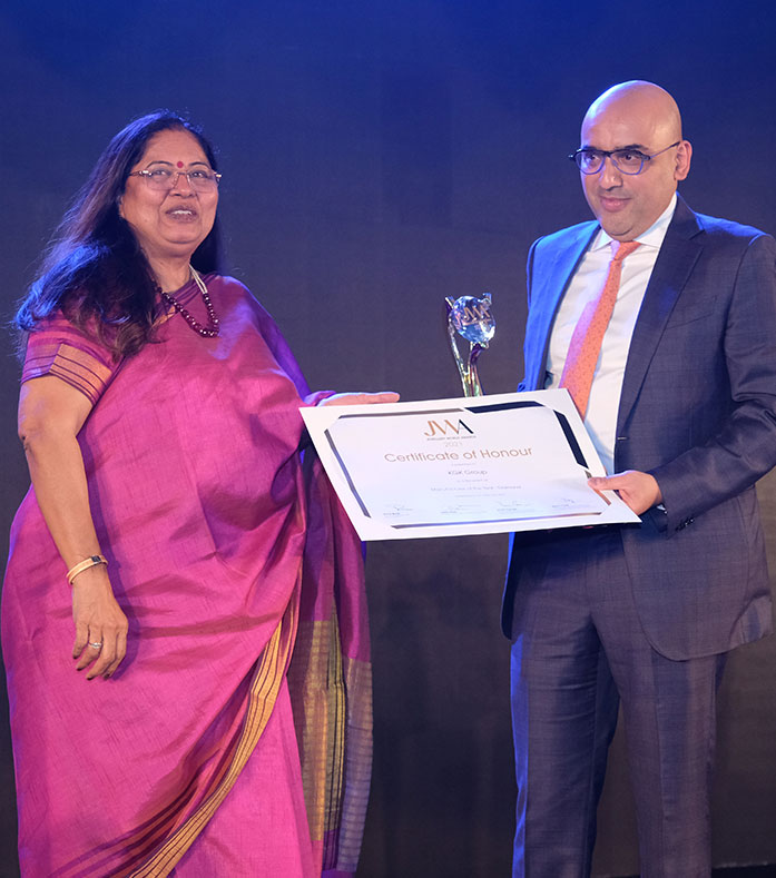 Diamond manufacturer of the year award 2022